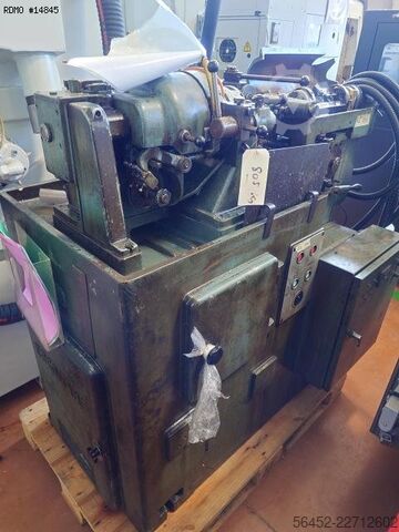 Egytengelyes automata eszterga ESCOMATIC D2