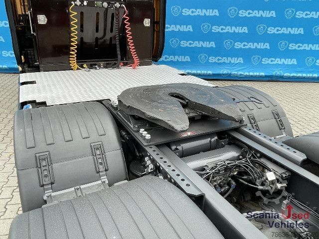 Standard trækkerunit Scania S 530 A6x4NB RETARDER DIFF-L SCHWERLAST 100T V8