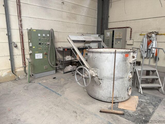 Ovens Hindenlang TPEVA - 550 - Induction oven