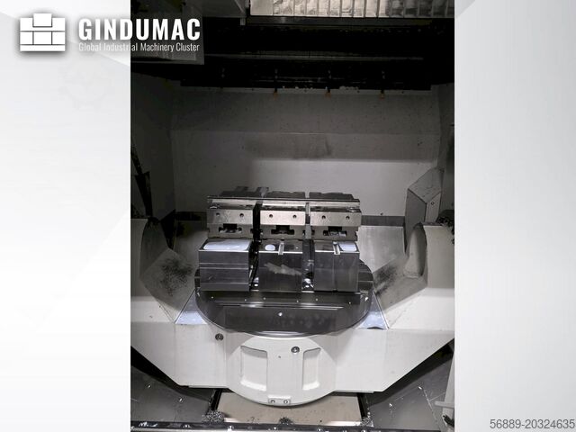 CENTRO DI LAVORO VERTICALE DOOSAN DVF 8000
