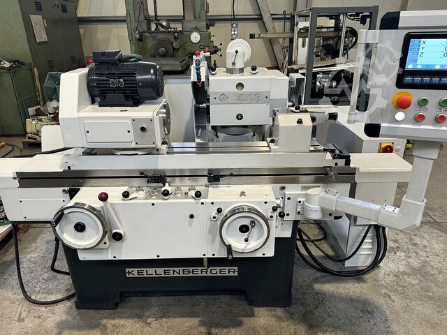 Cilindrische slijpmachine Kellenberger 600 U
