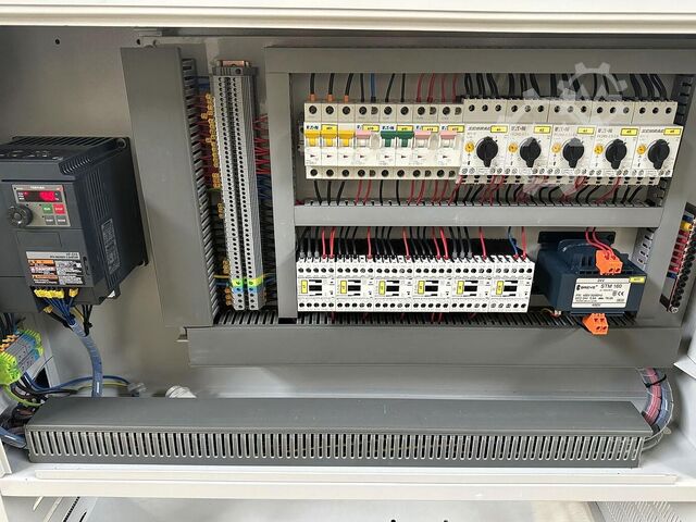 Cilindrische slijpmachine Kellenberger 600 U