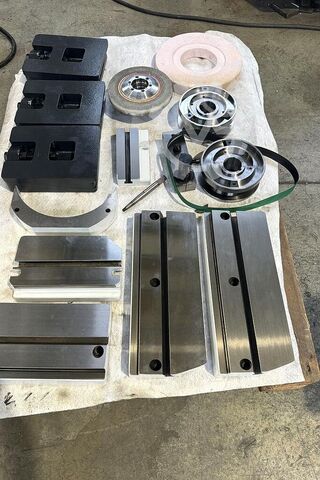 Cilindrische slijpmachine Kellenberger 600 U