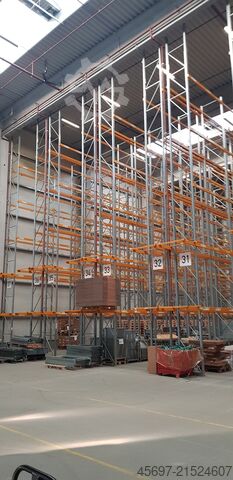 Zwaarlaststelling Meta Palettenregal 2700kg 11750cm 1485PP