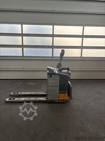 Elektriske palleløftere Still ECU-SF 20