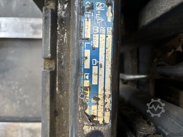 Elektrický – 4 kola Still RX20-16P