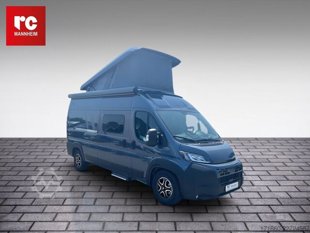 Autocaravana CARADO pro CV 600 Aufstelldach, Diesel-Hz.