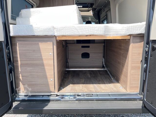 Autocaravana CARADO pro CV 600 Aufstelldach, Diesel-Hz.