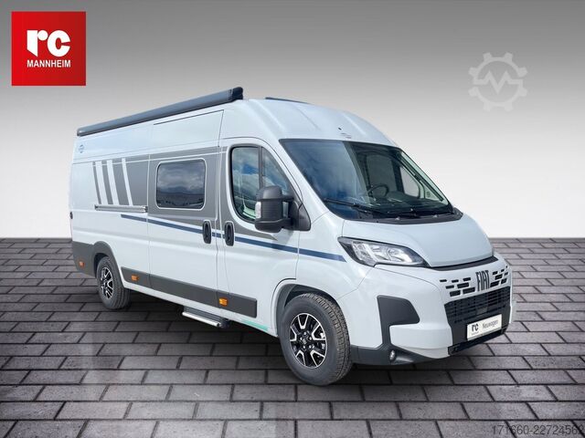 Autocaravana CARADO pro CV 640 Markise, Combi 6 E