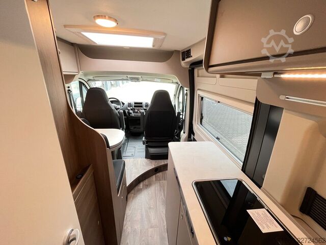 Autocaravana CARADO pro CV 640 Markise, Combi 6 E