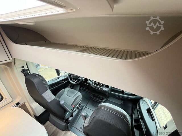 Autocaravana CARADO pro CV 640 Markise, Combi 6 E