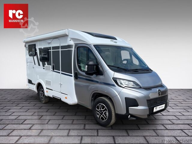 Autocaravana semi-integrada CARADO pro+ V 132 AKTIONSPREIS