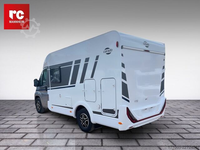 Autocaravana semi-integrada CARADO pro+ V 132 AKTIONSPREIS