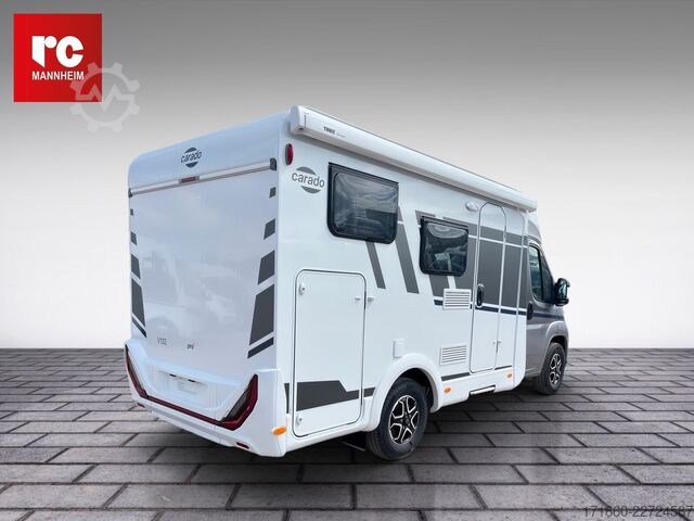 Autocaravana semi-integrada CARADO pro+ V 132 AKTIONSPREIS