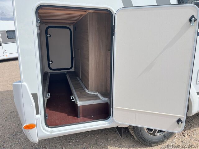 Autocaravana semi-integrada CARADO pro+ V 132 AKTIONSPREIS