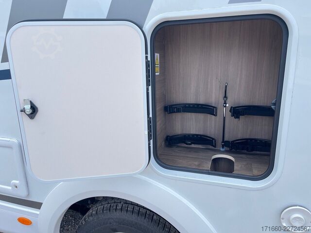 Autocaravana semi-integrada CARADO pro+ V 132 AKTIONSPREIS