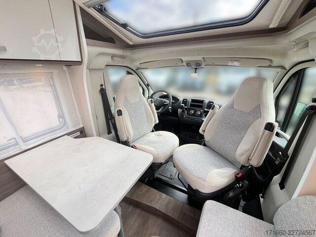 Yarı entegre karavan CARADO pro+ V 132 AKTIONSPREIS