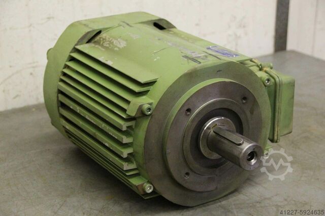 Elektromotor 5 kW 2920 U/min Katt FK 4 a
