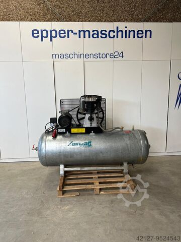 Compresor cu piston staționar Aircraft AIRPROFI 1003/500/10 H