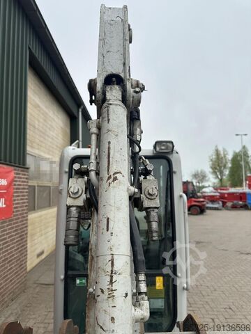 Mini ekskavatör Takeuchi TB216 - Gebruikt