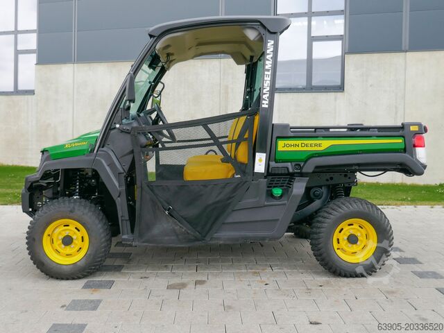 Tractor John Deere Gator XUV865M
