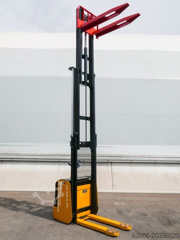 Tecnologia de armazenamento Hyster S 1.4-40