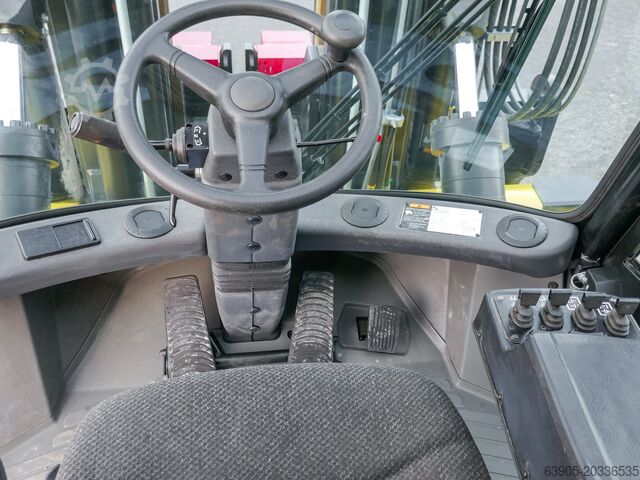 Dieselové vysokozdvižné vozíky Hyster H16.00XM-12