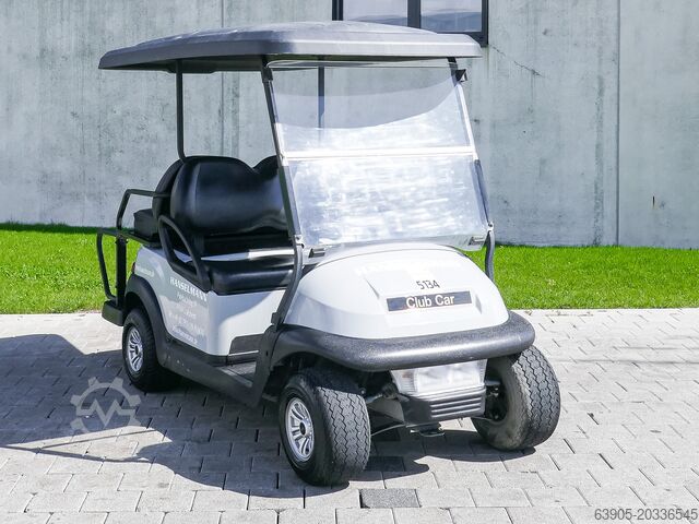 Tractor Club Car Club Car
