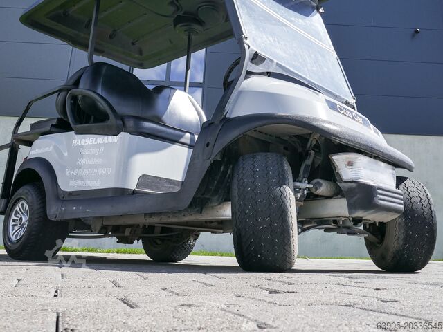 Trekker Club Car Club Car