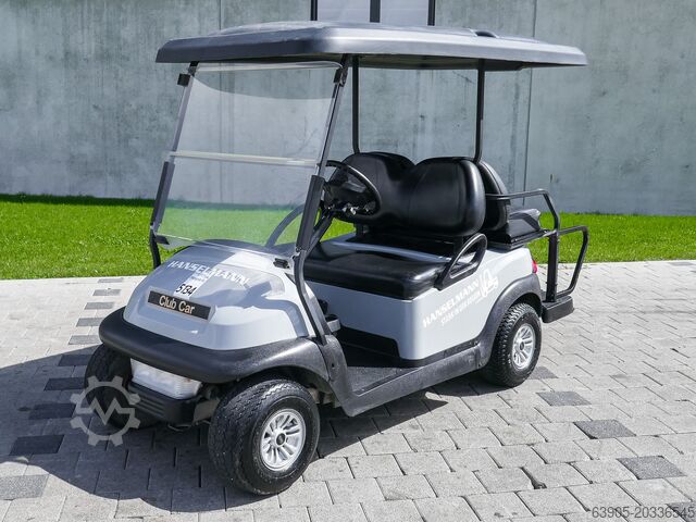 Tractor Club Car Club Car