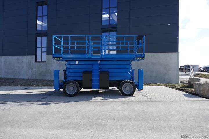 Podizanje makaza Genie GS 5390