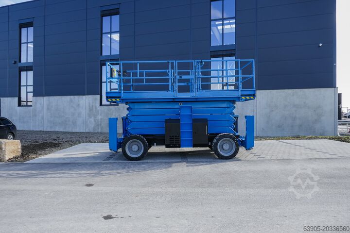 Podizanje makaza Genie GS 5390