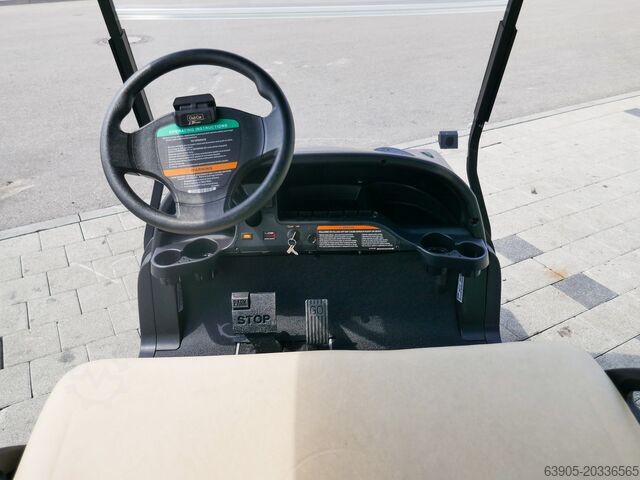 Trekker Club Car Precedent