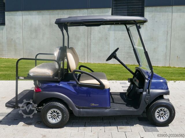 Traktor Club Car Precedent