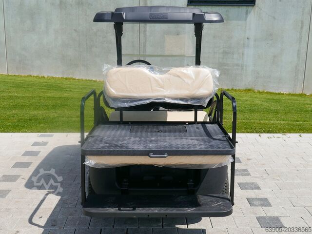 Trekker Club Car Precedent