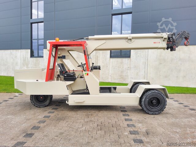Grue Mulinari M150