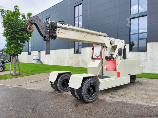 Grue Mulinari M150
