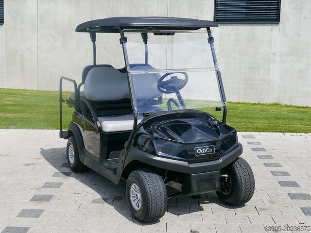 Traktor Club Car Tempo