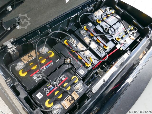 Trekker Club Car Tempo