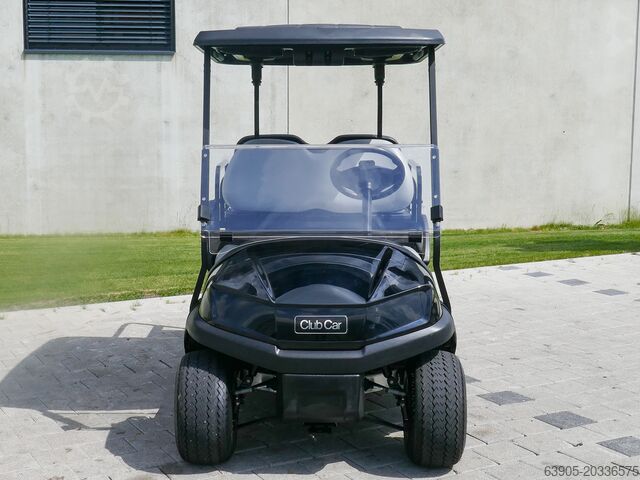 Trekker Club Car Tempo