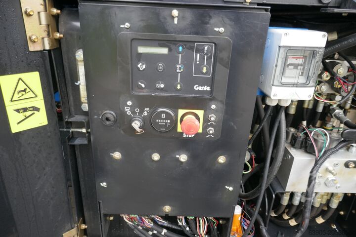 Podizanje makaza Genie GS 4069RT