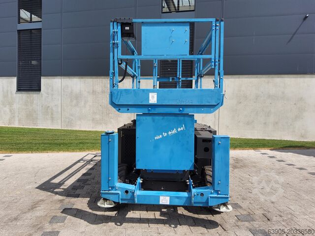 Podizanje makaza Genie GS 4069RT