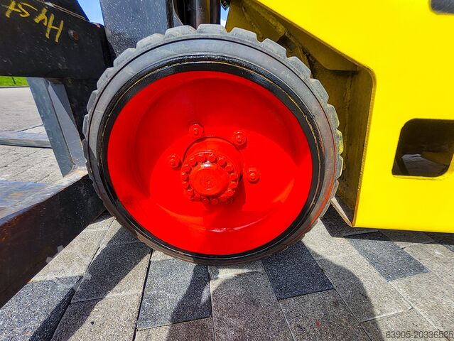 Empilhador a gás Hyster S180XL
