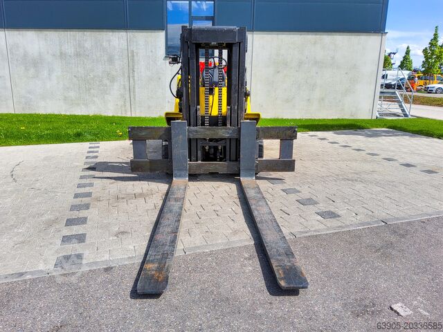 Empilhador a gás Hyster S180XL
