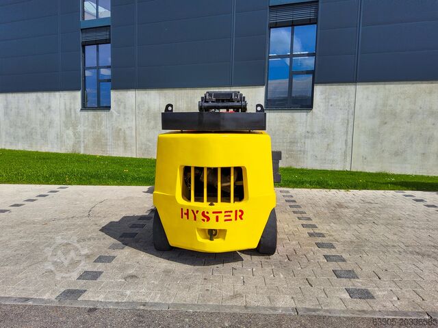 Empilhador a gás Hyster S180XL