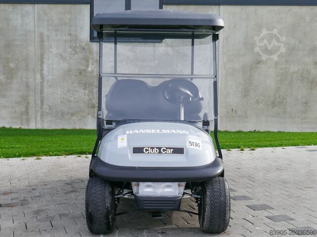 Traktor Club Car Club Car