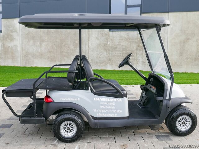 Traktor Club Car Club Car