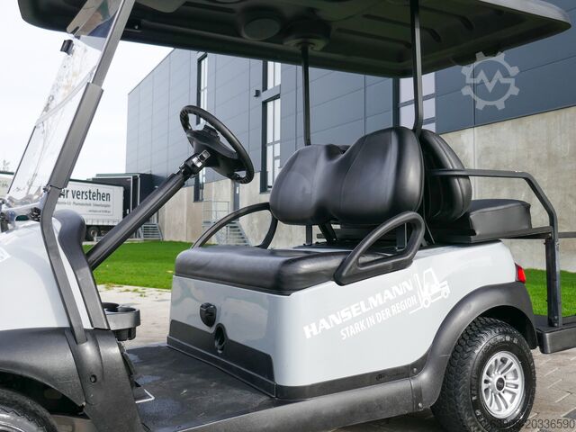 Trekker Club Car Club Car