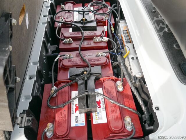 Traktor Club Car Club Car
