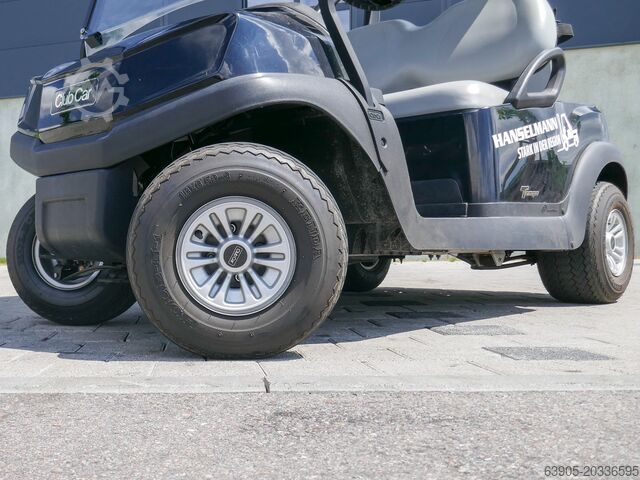 Trekker Club Car Tempo